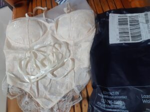 raw picture of fishbone camisole top