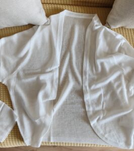real picture of cardigan for women