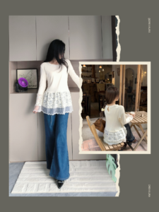 Korean dress for girls in Bangladesh midi tops