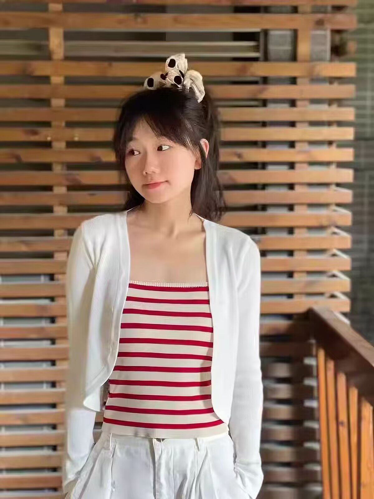Korean Pure Ice Silk Knitted Sun Protection Cardigan - Image 5