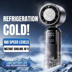 s17 ice cooling mini fan