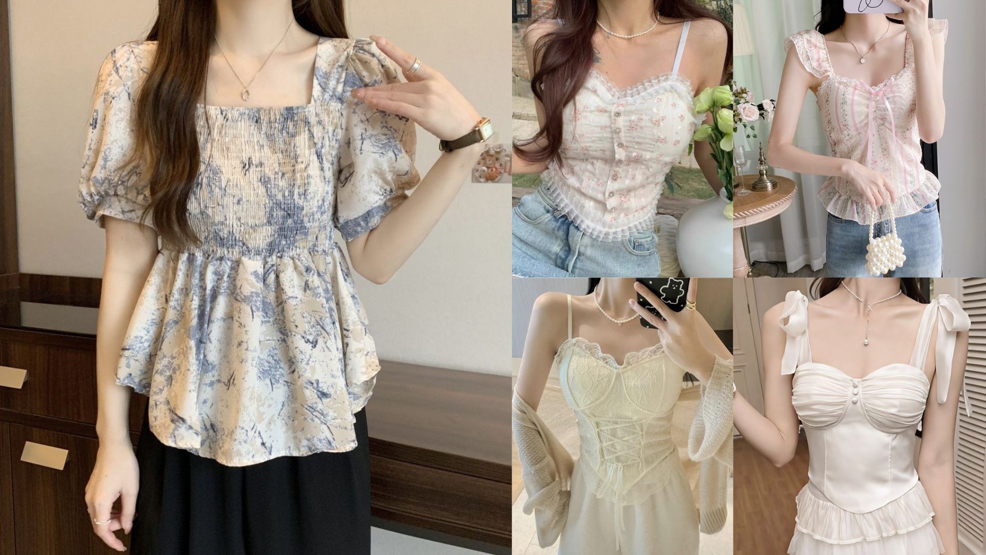 Best Summer Tops for Women in Bangladesh