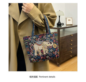 canvas tote bag for women