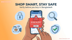 How to Avoid Online Shopping Scams in Bangladesh – 5 Safety Tips