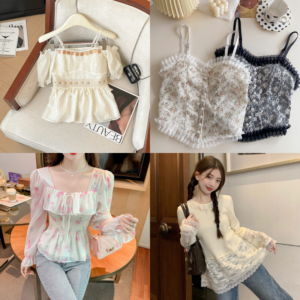 Korean Style Tops for Women in Bangladesh – Trendy Fashion Guide (2026)