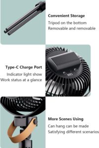 K18 Tripod fan build quality bangladesh 